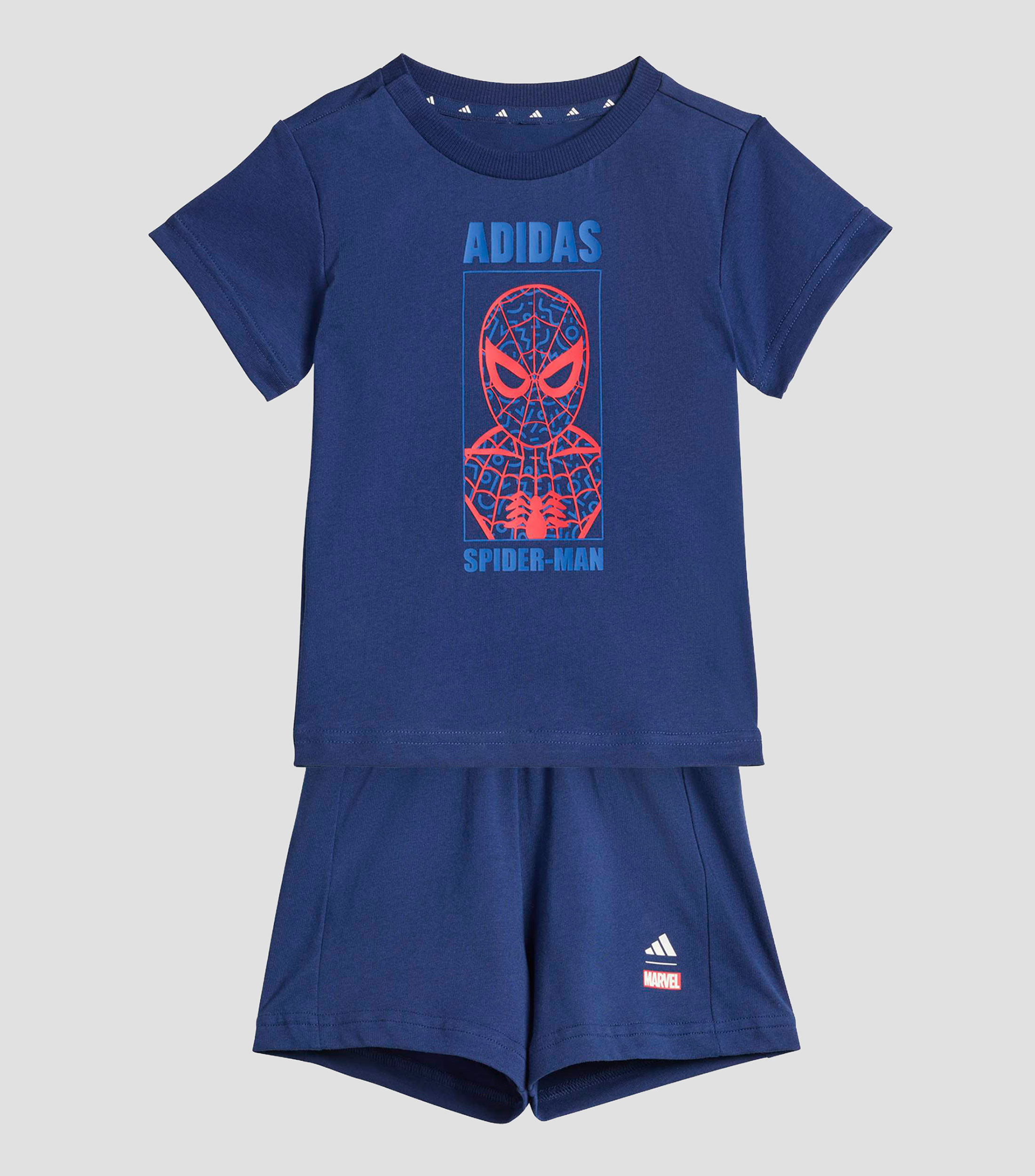 Conjunto deportivo Marvel Spider-Man Bebé